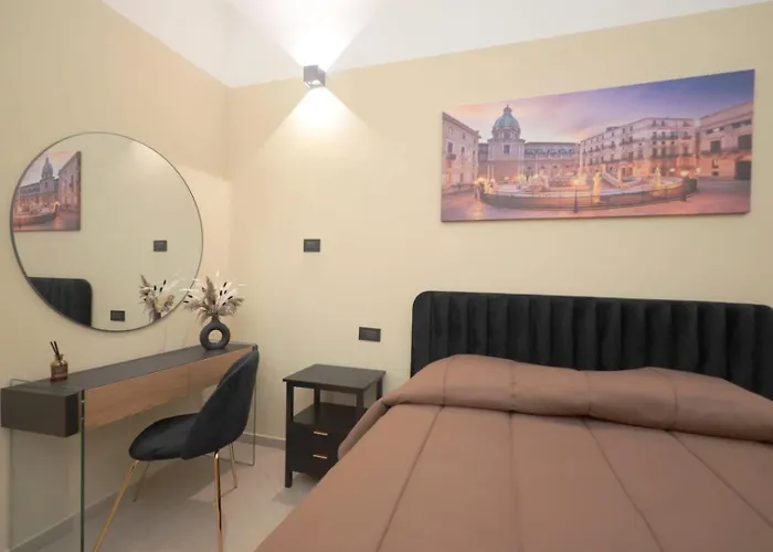 Apartamento de 1 Dormitorio